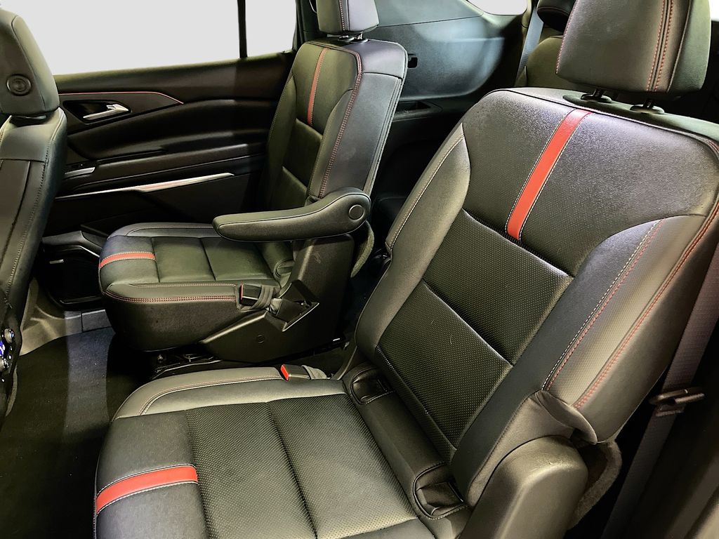 Used 2025 Mosaic Black Metallic Chevrolet RS image 26