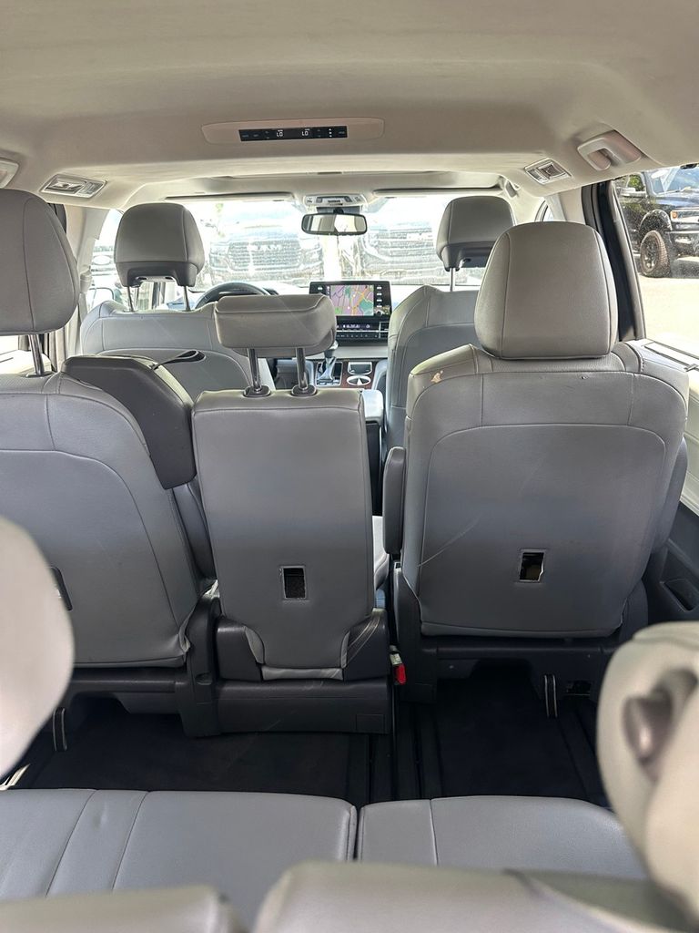 used 2021 Toyota Sienna car, priced at $39,985