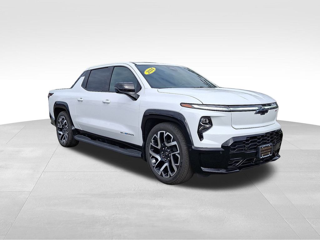 2024 Chevrolet Silverado EV RST