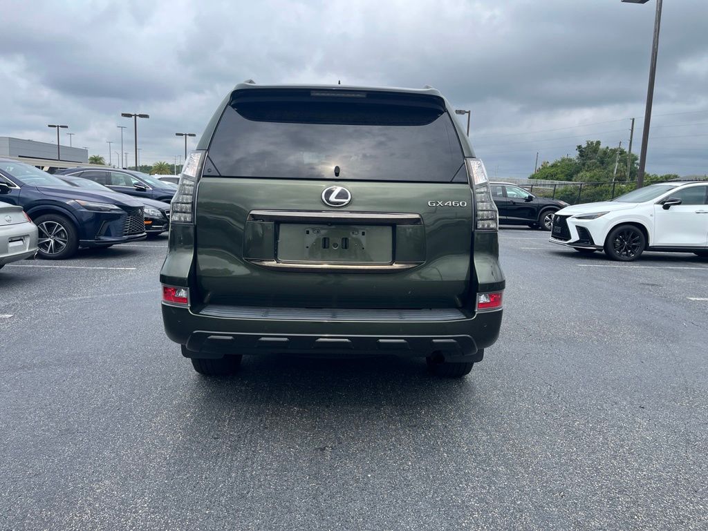 Thumbnail: 2023 Lexus GX - 6