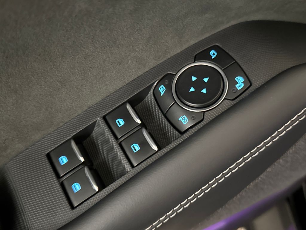 Certified Used 2025 Black Ford GT image 16