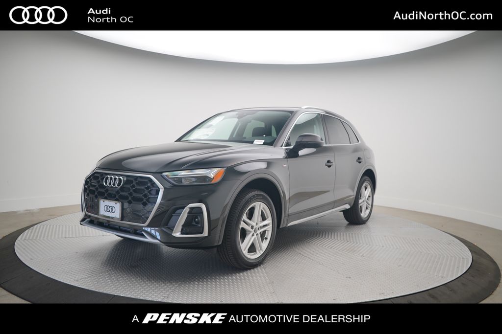 2024 Audi Q5  -
                Placentia, CA