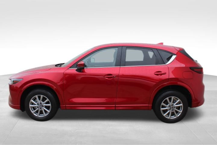 Used Car 2025 Mazda Cx-5  2.5 S Select Package For Sale Under $30,000 In Georgetown, Texas