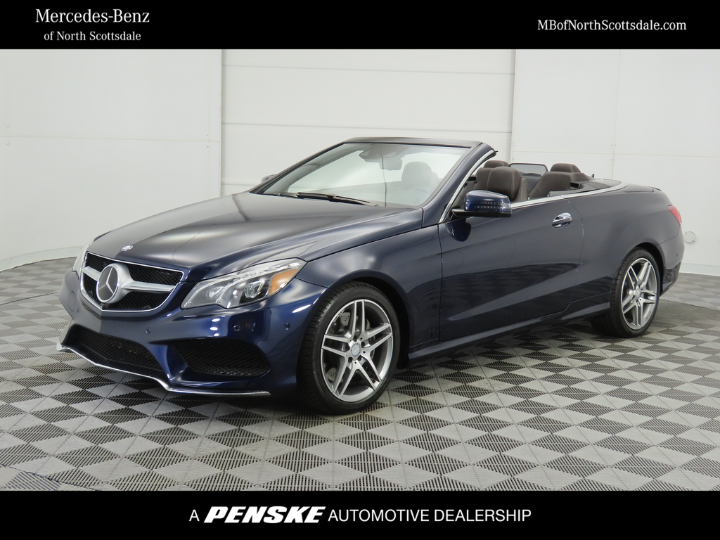 2016 Mercedes-Benz E-Class E 550 -
                Phoenix, AZ