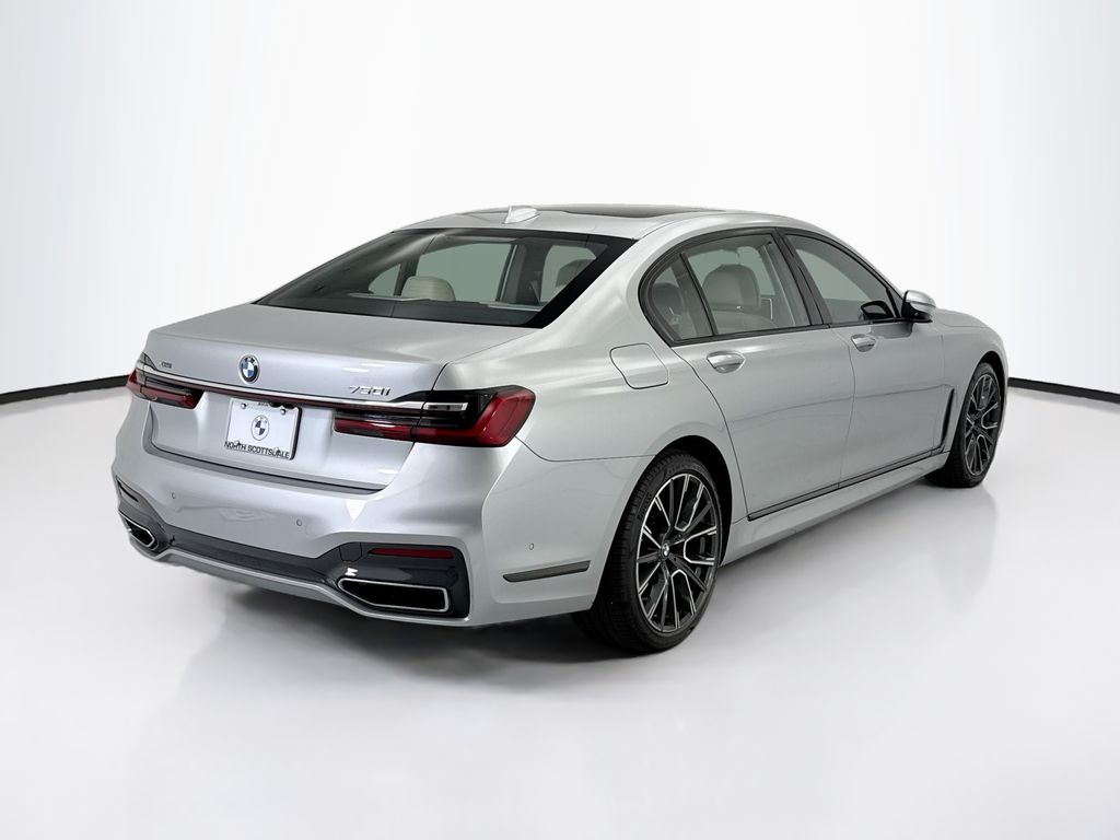 Thumbnail: 2020 BMW 7 Series - 5