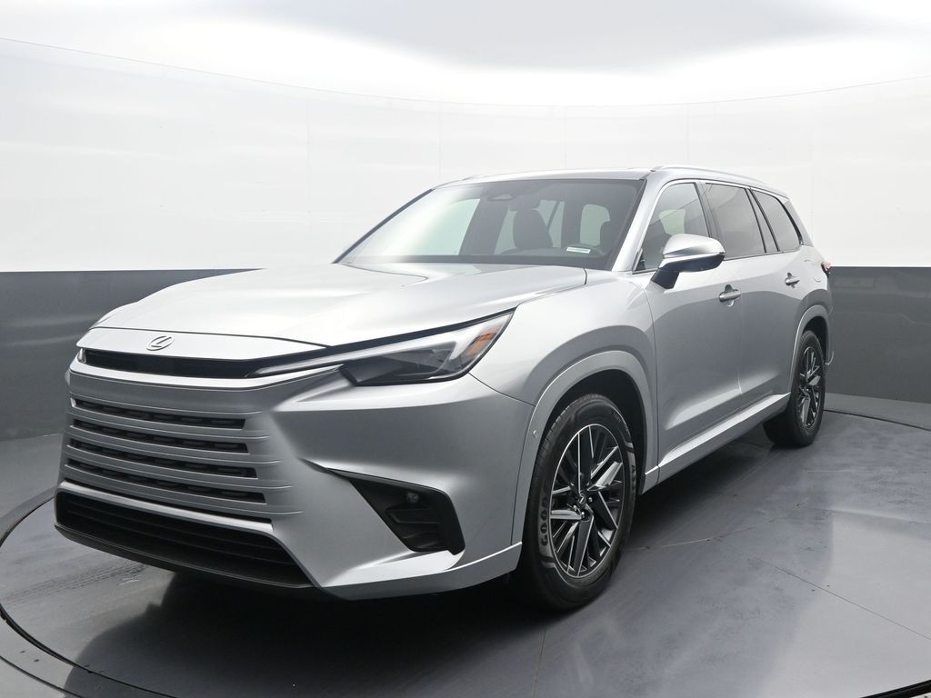 2025 Lexus TX 350 AWD