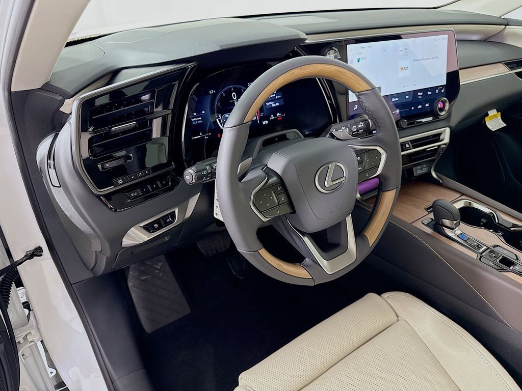 Thumbnail: 2026 Lexus RX - 9