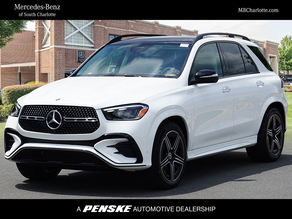2025 Mercedes-Benz GLE 350 -
                  Pineville, NC