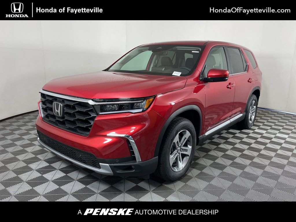 2025 Honda Pilot EX-L -
                Fayetteville, AR