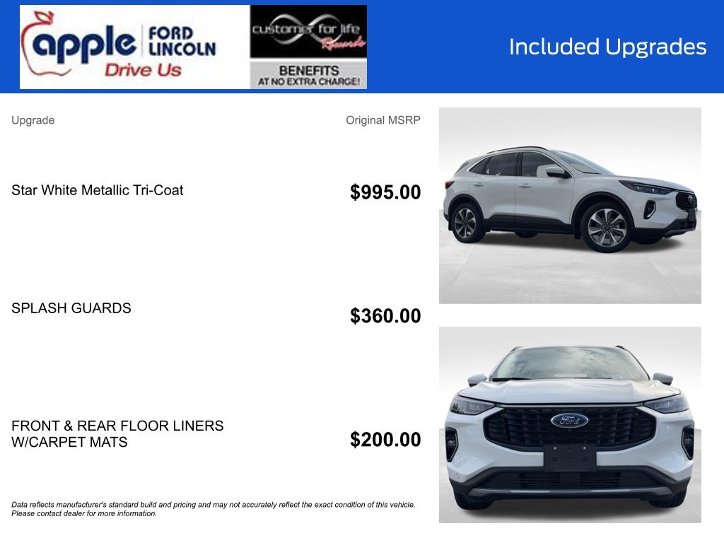 2023 Ford Escape Platinum