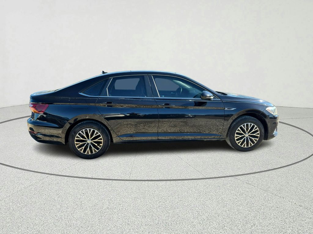 2019 Volkswagen Jetta SEL Black at DeMontrond Automotive Group