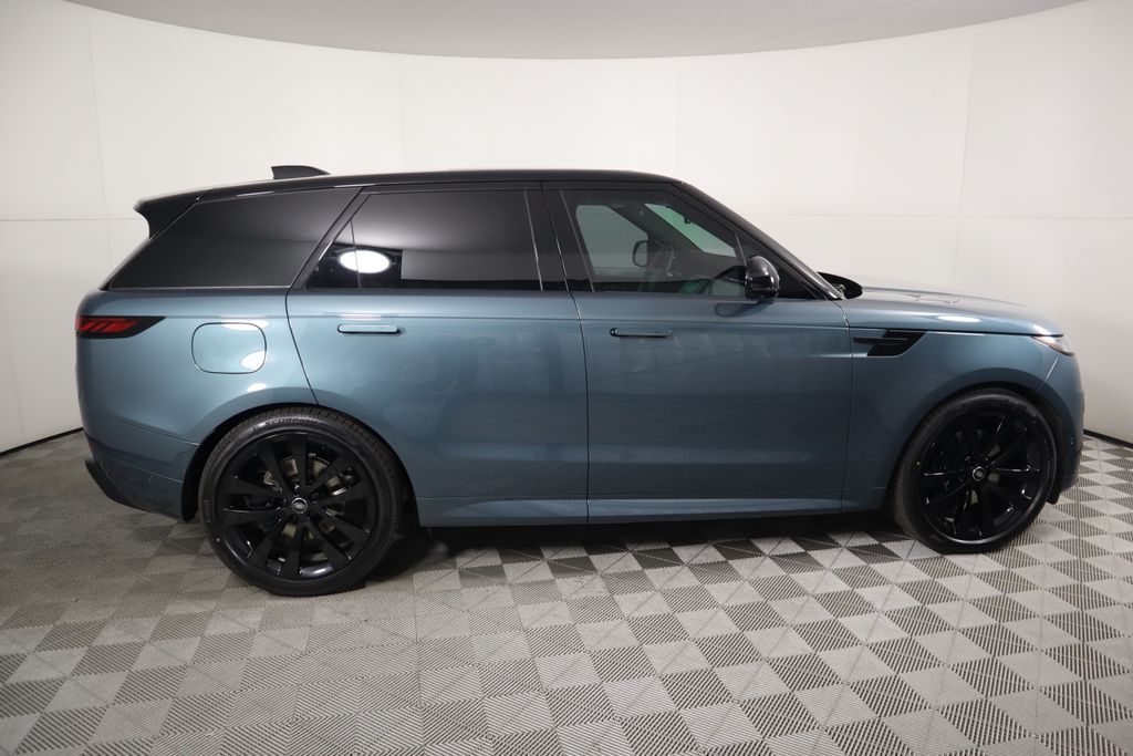 2025 Land Rover Range Rover Sport Dynamic 4