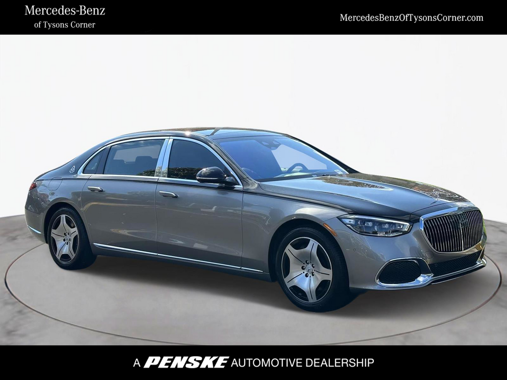 2024 Mercedes-Benz S-Class Maybach S 580 -
                Vienna, VA