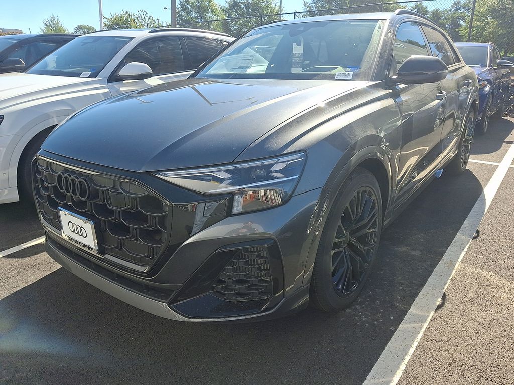 2026 Audi SQ8 Prestige -
                  Vienna, VA