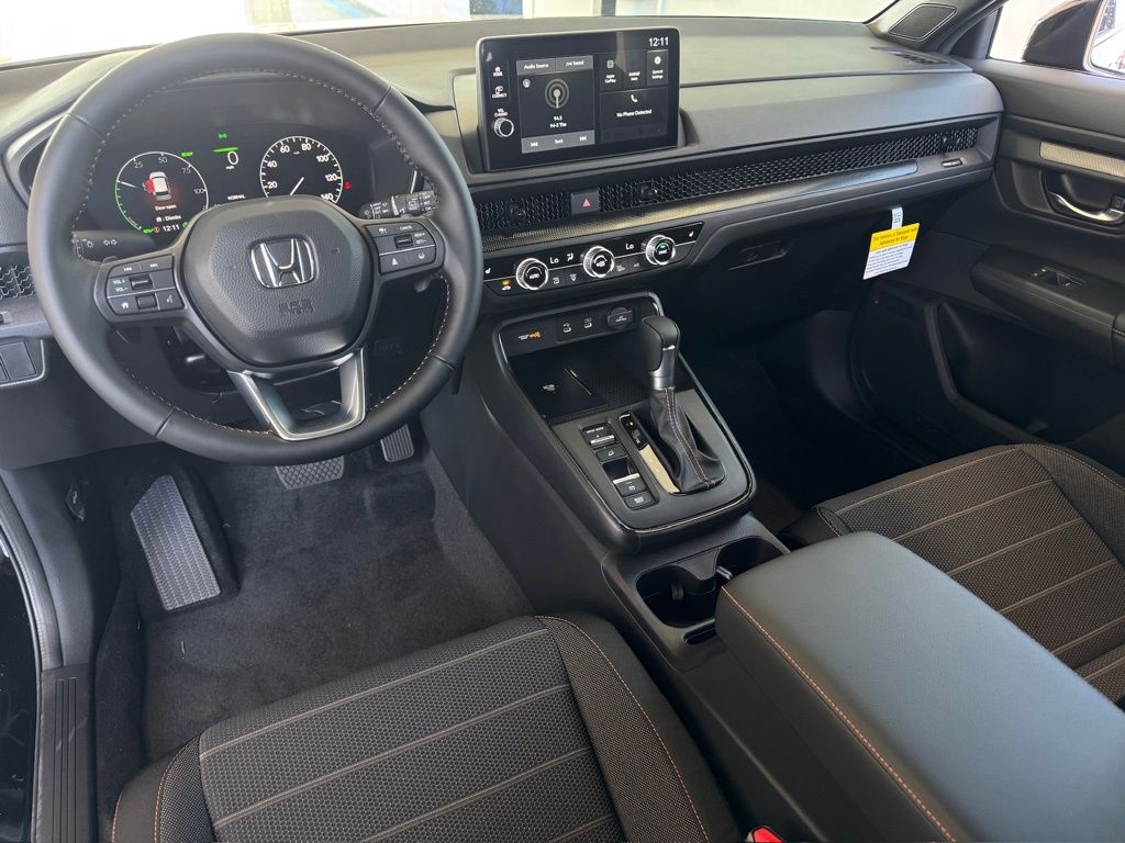 2026 Honda CR-V Hybrid Sport - 2