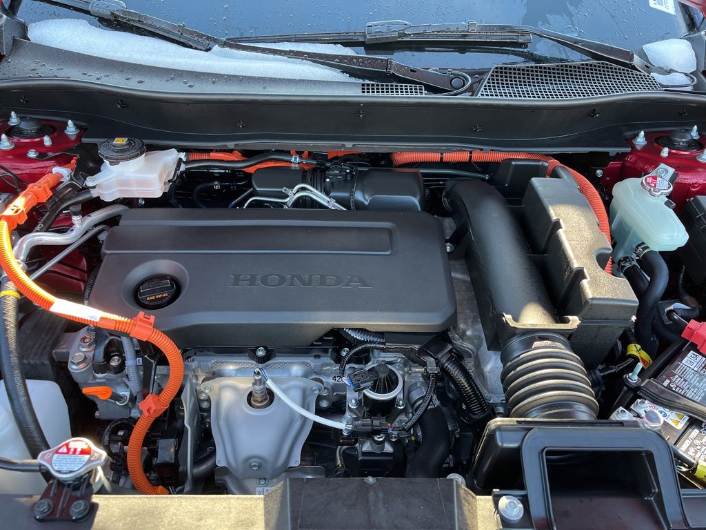 Thumbnail: 2026 Honda CR-V - 14