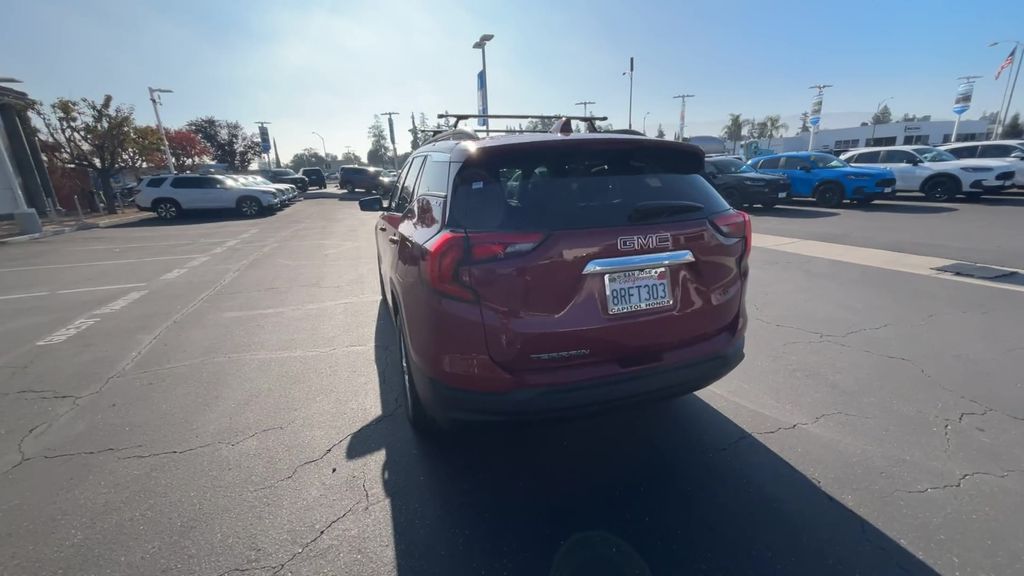 Thumbnail: 2020 GMC Terrain - 7