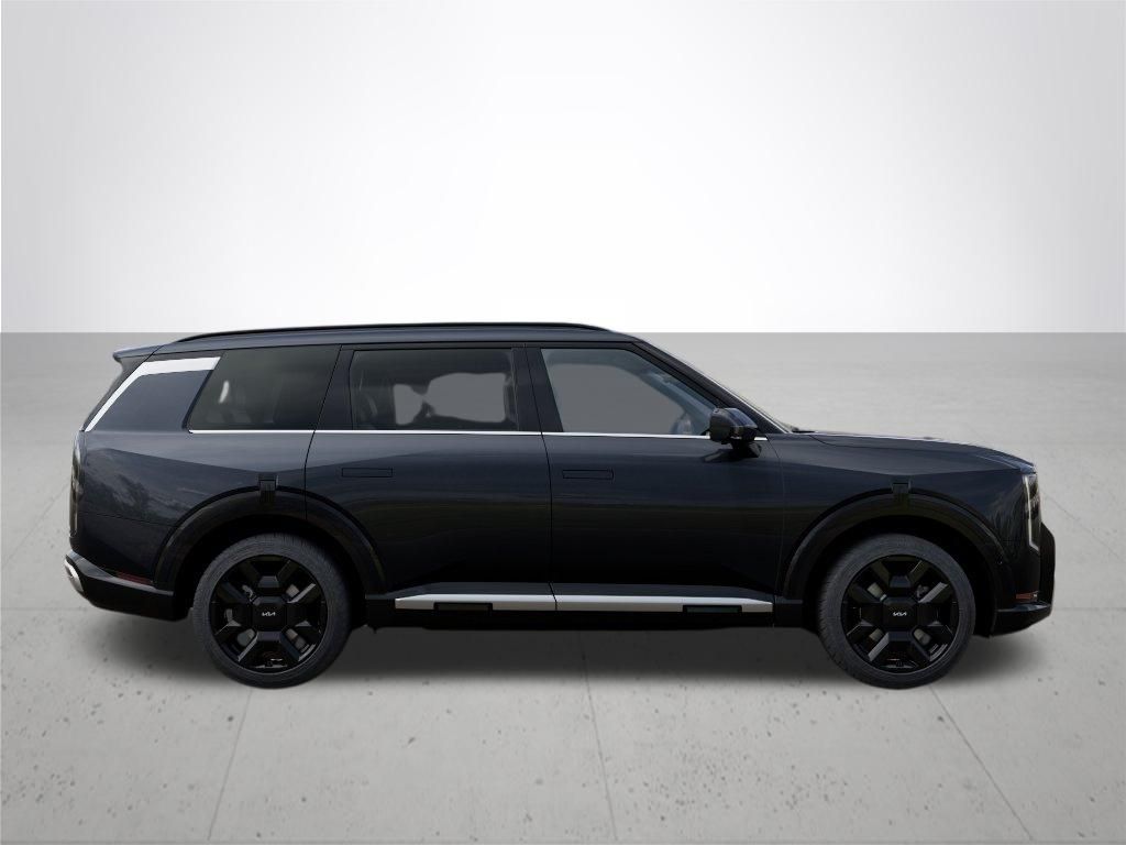 2027 Kia Telluride Hybrid SX Prestige