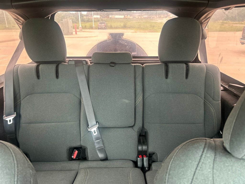 Used 2024 Jeep Wrangler SUV