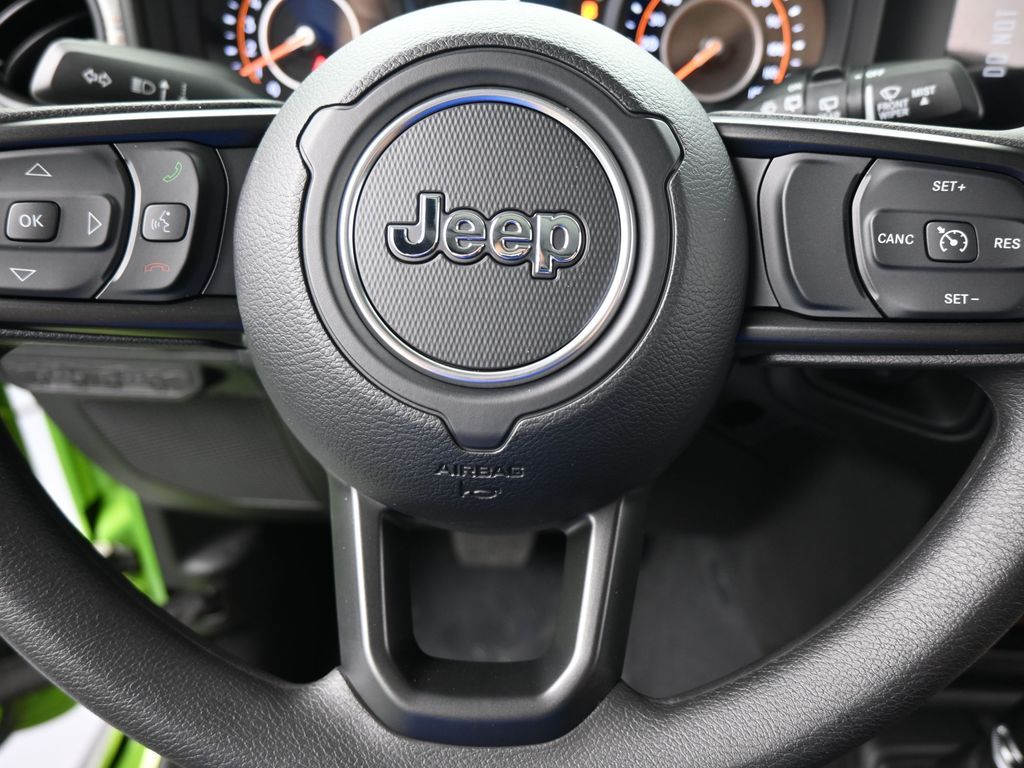 New 2026 Mojito Clearcoat Jeep Sport image 23