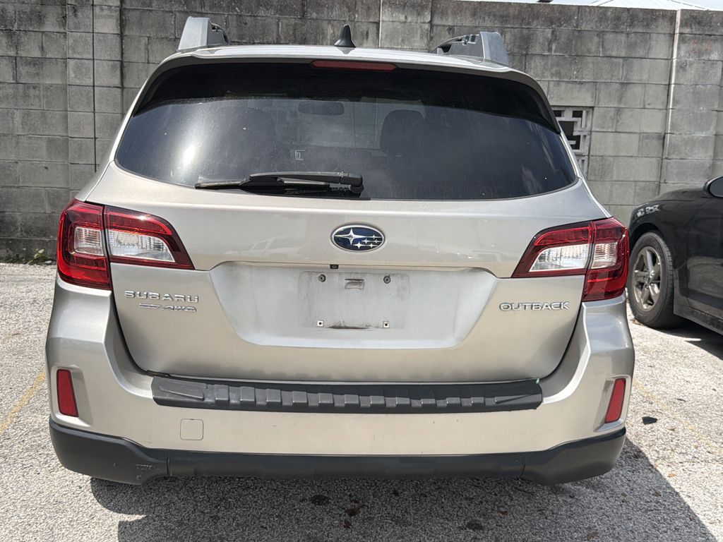 used 2016 Subaru Outback car, priced at $14,992