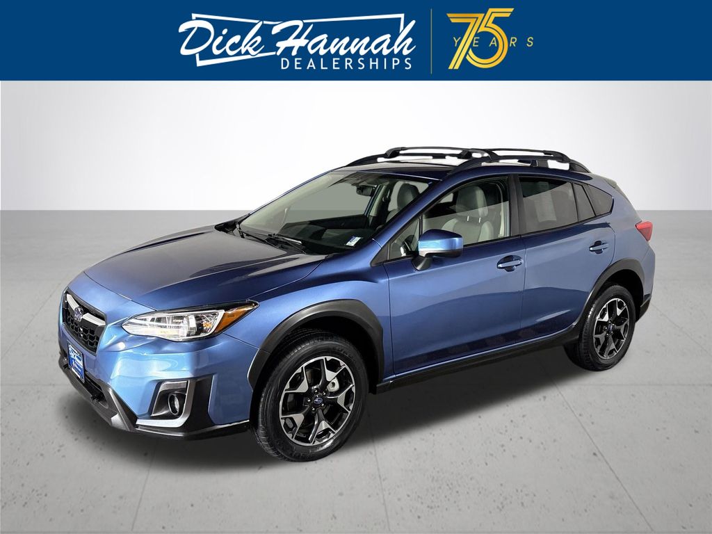 2019 Subaru Crosstrek 2.0i Premium