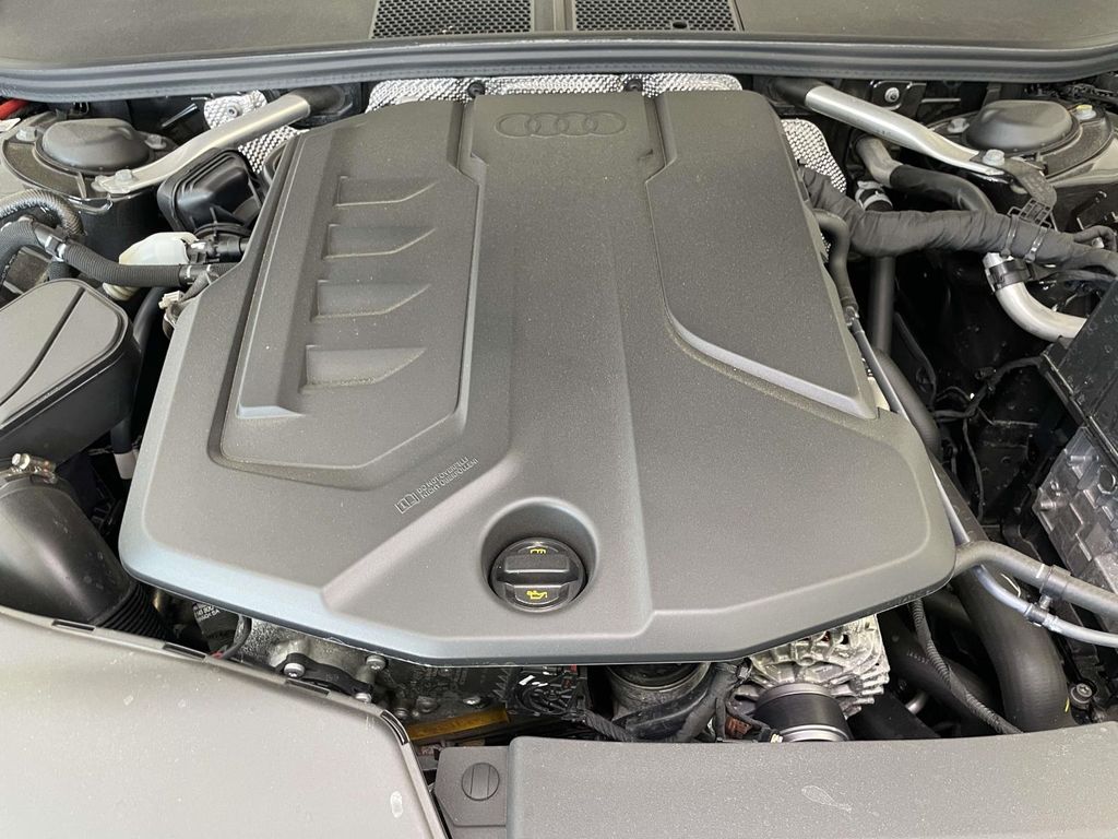 2025 Audi A5 2.0T Premium Black at Audi Porsche Sewickley