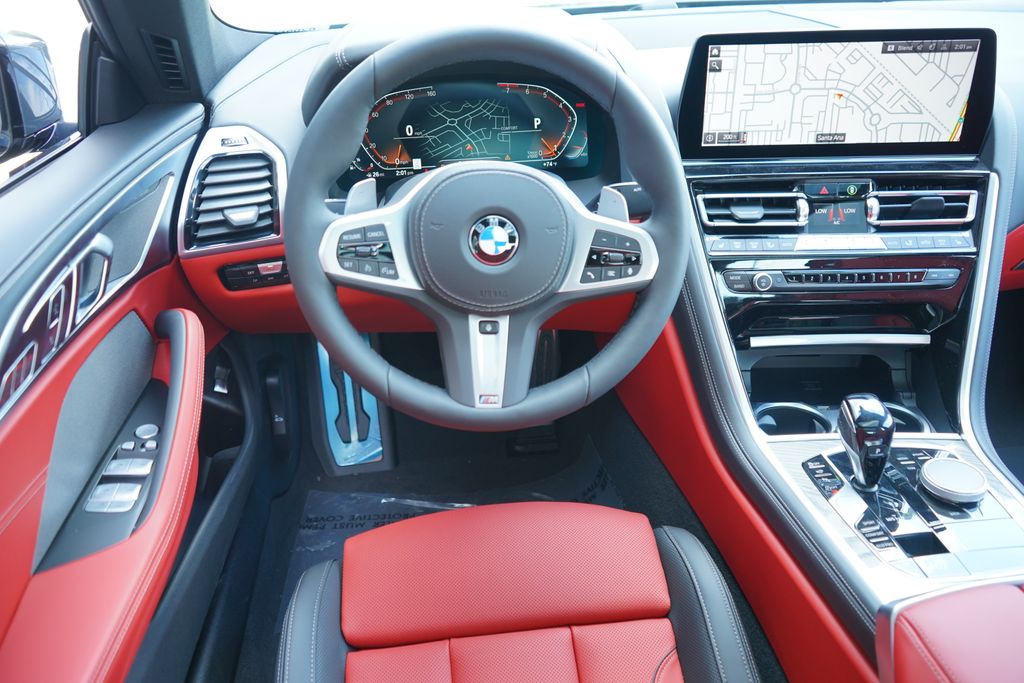 Thumbnail: 2026 BMW 8 Series - 15