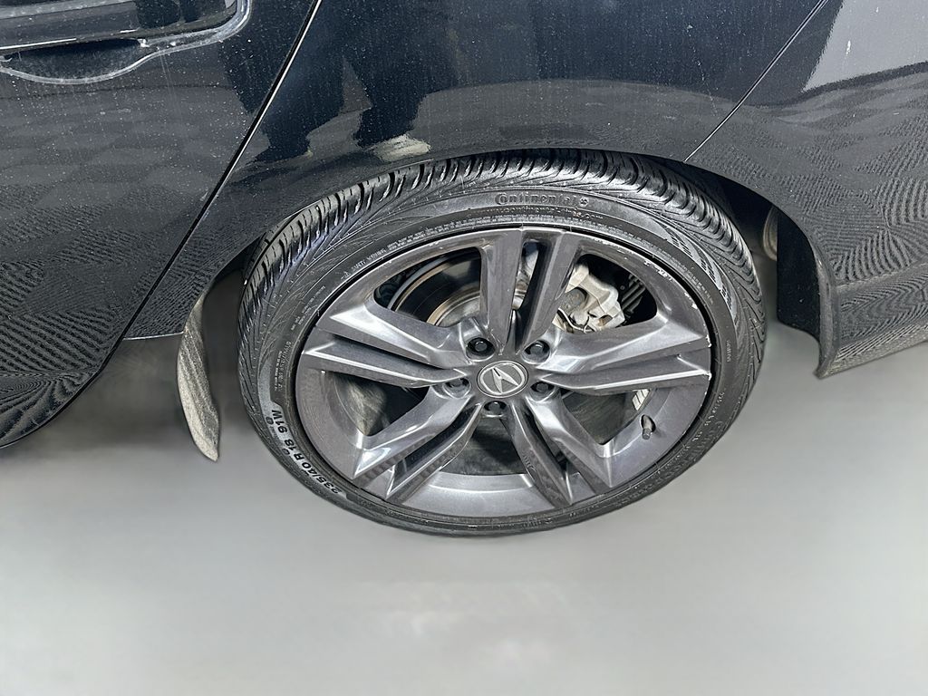 used 2024 Acura Integra car, priced at $29,999