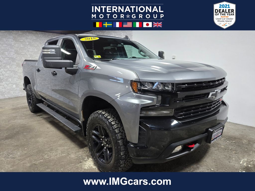 2019 Chevrolet Silverado 1500