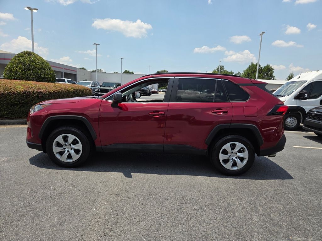 Used 2021 Toyota RAV4 SUV