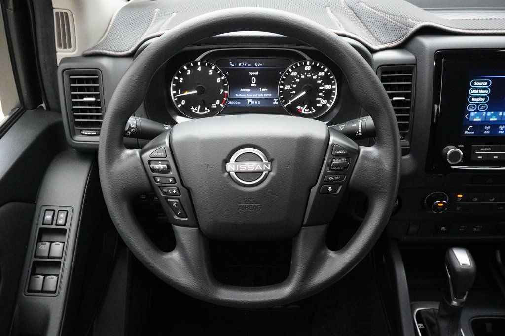 Used Car 2022 Nissan Frontier  S For Sale Under $30,000 In Weatherford, Texas