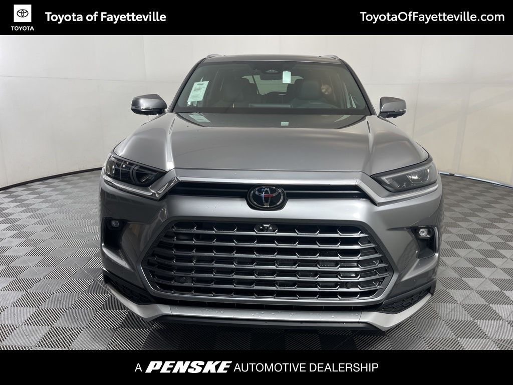 Thumbnail: 2026 Toyota Grand Highlander - 7
