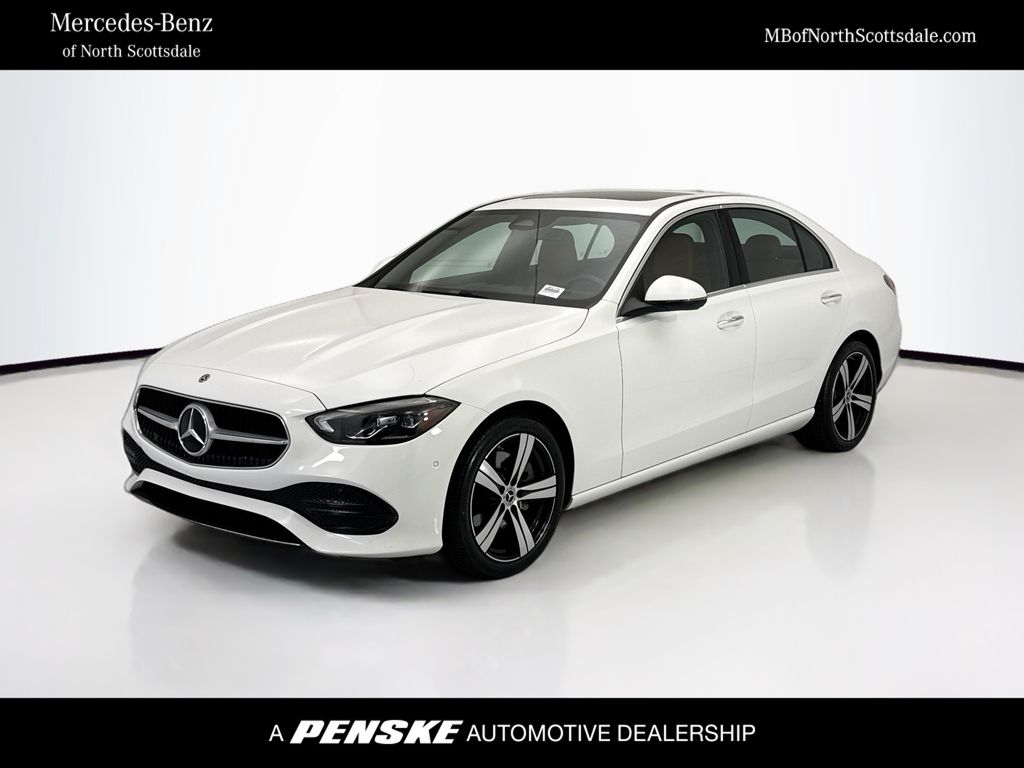 Thumbnail: 2025 Mercedes-Benz C-Class - 1