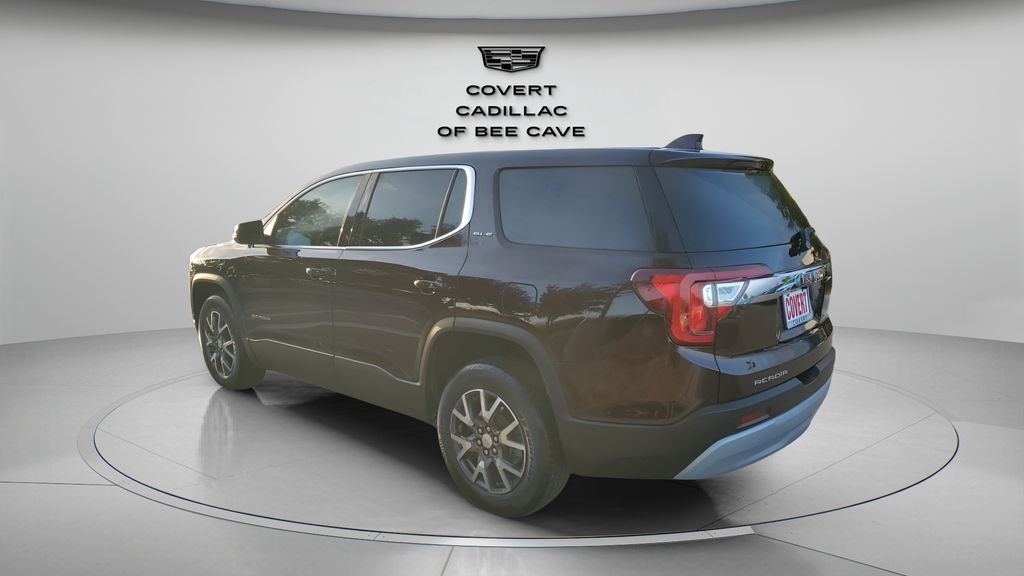 Used Car 2021 Gmc Acadia  Sle For Sale Under $25,000 In Austin, Texas