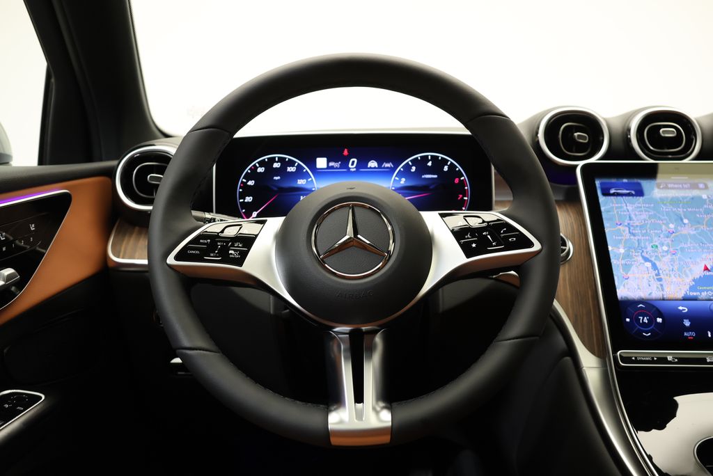 Thumbnail: 2026 Mercedes-Benz GLC - 20