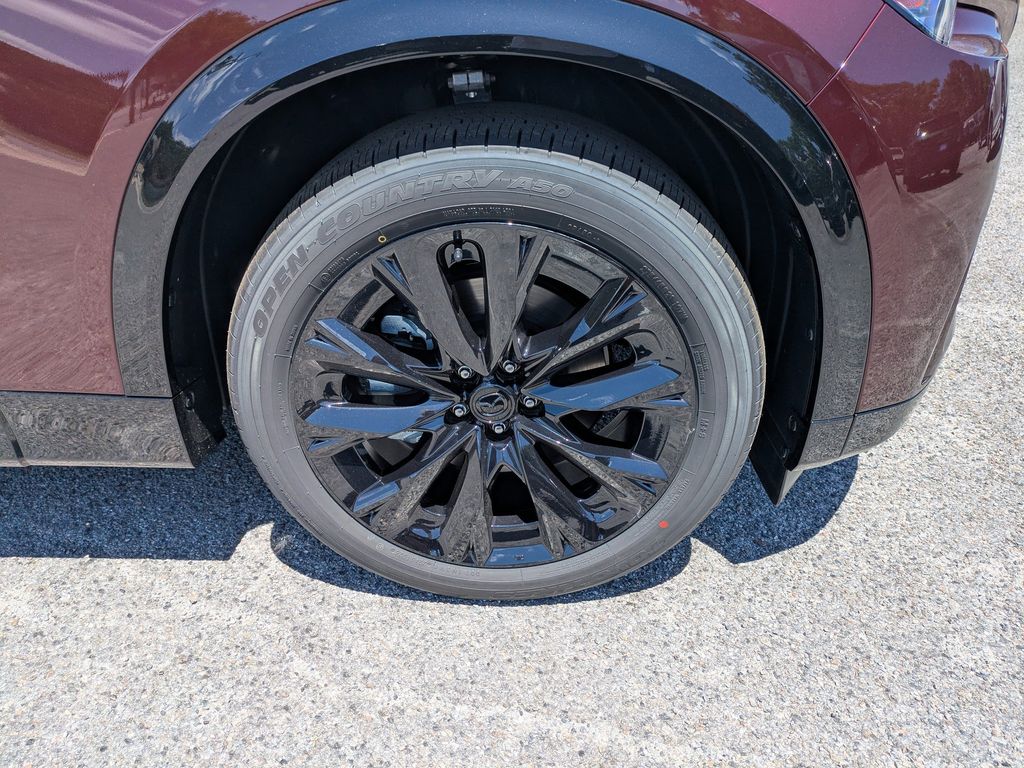 2026 Mazda CX-90 3.3 Turbo S Premium Sport