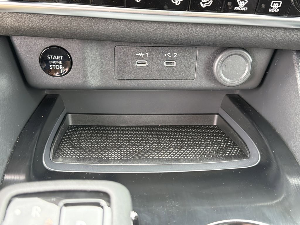 New 2026 Nissan Rogue SUV