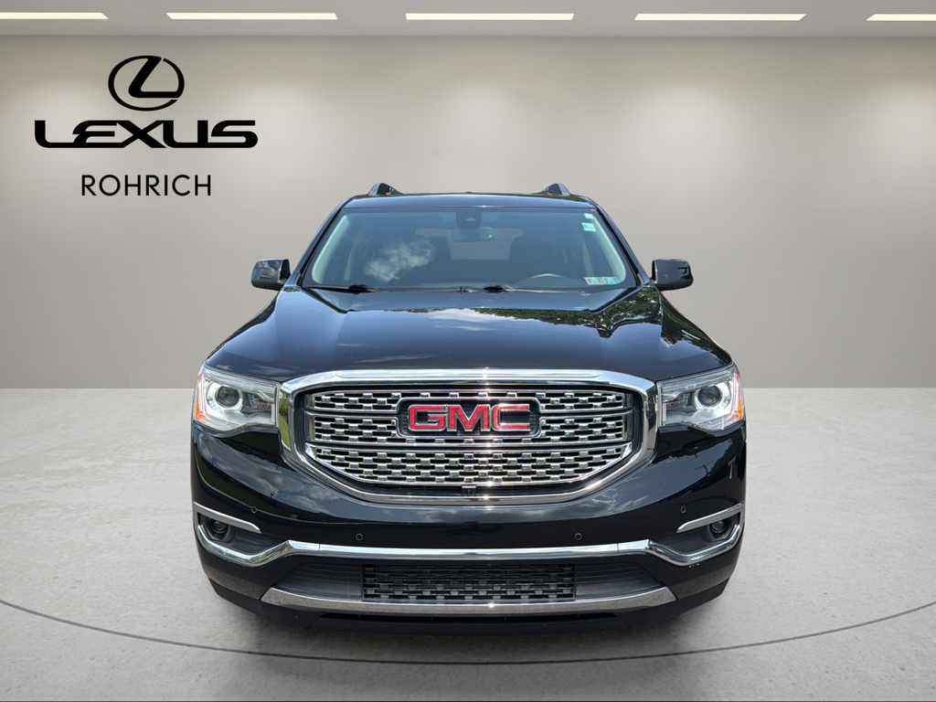 2017 GMC Acadia