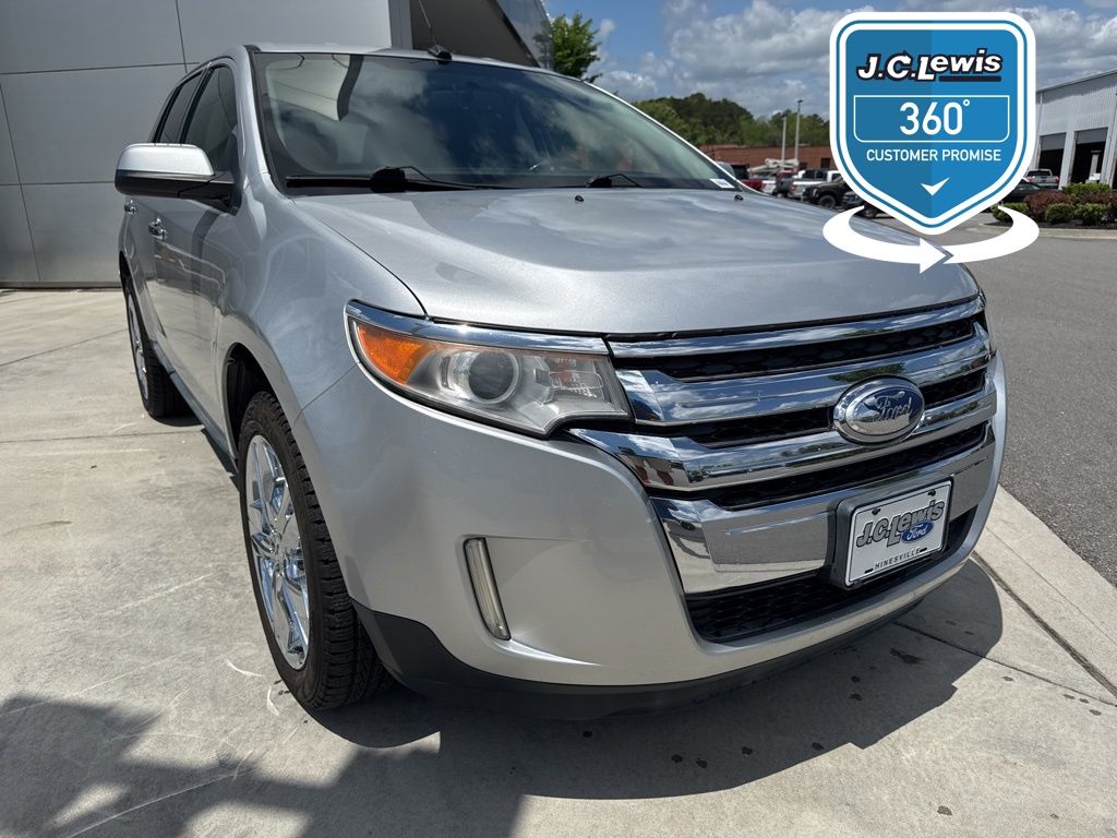 2011 Ford Edge SEL