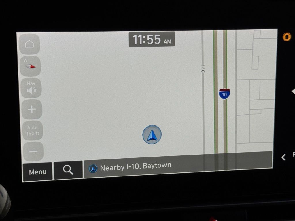 2024 Hyundai Elantra Limited Gray at Classic Elite Chevrolet Hwy 6