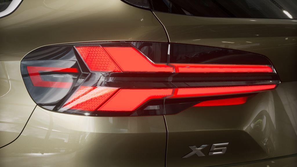 Thumbnail: 2026 BMW X5 - 8