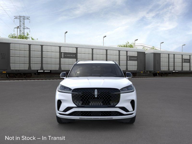 2025 Lincoln Aviator Black Label 6