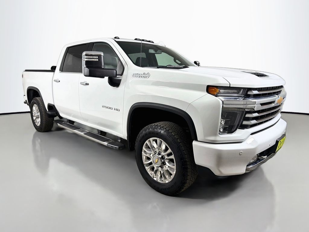 Used 2023 Chevrolet Silverado 2500HD Truck