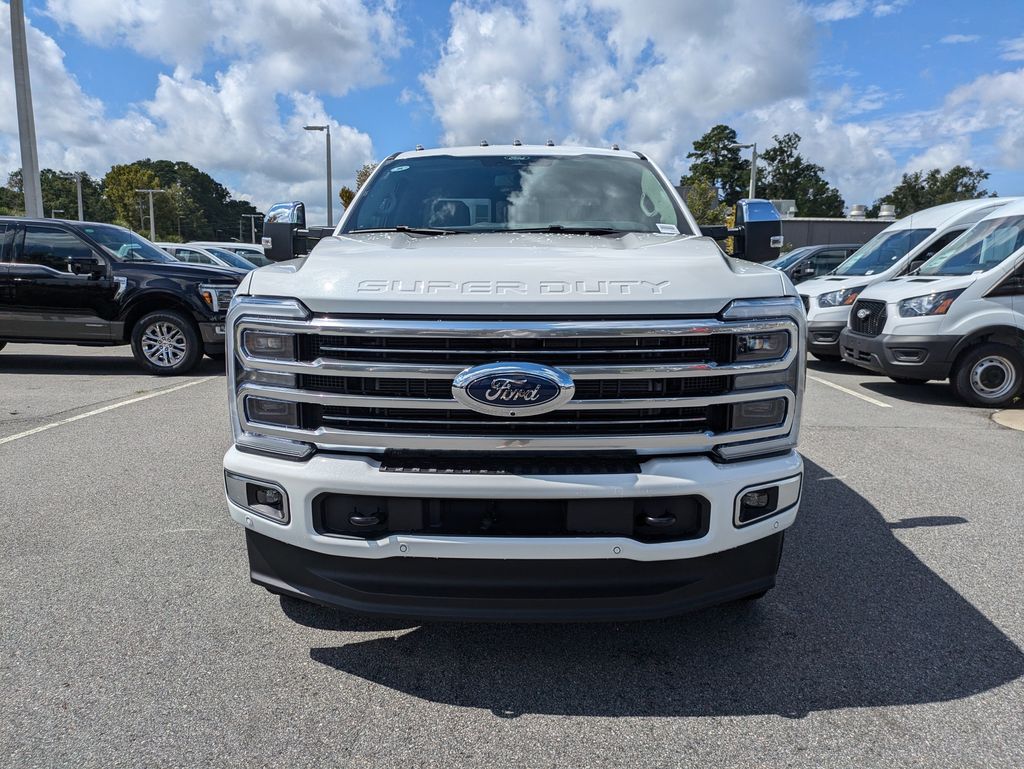2026 Ford F-350 Super Duty Platinum