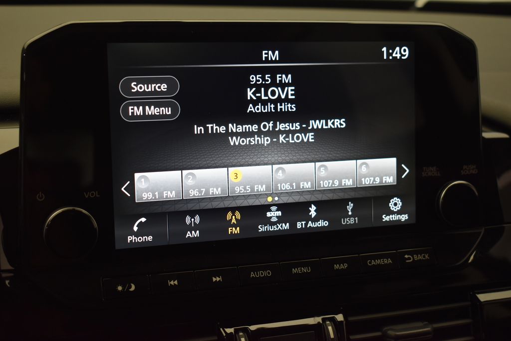 Thumbnail: 2025 Nissan Pathfinder - 20