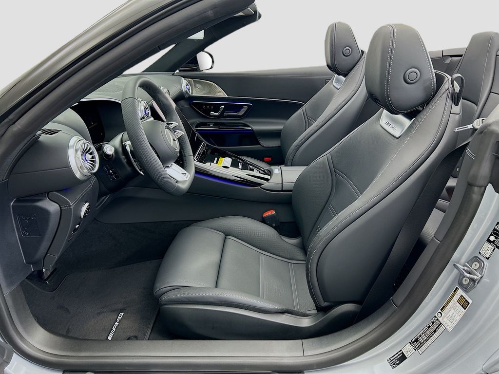 Thumbnail: 2026 Mercedes-Benz SL-Class - 18