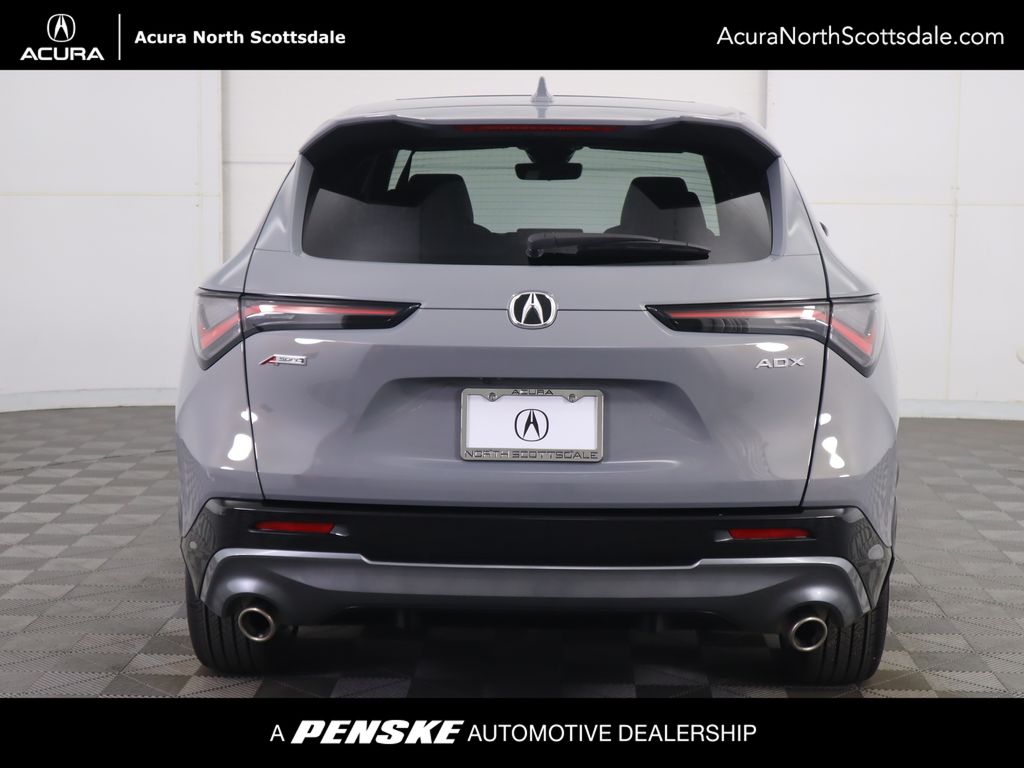 Thumbnail: 2025 Acura ADX - 7