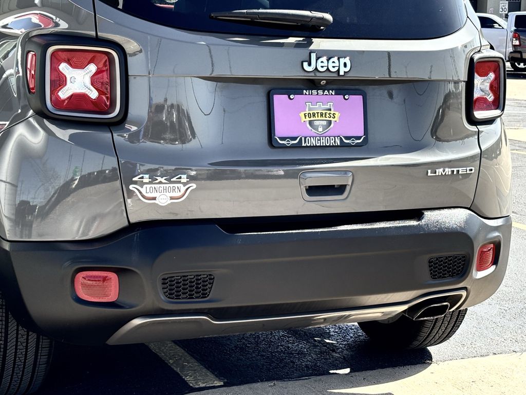 Used 2021 Jeep Renegade SUV