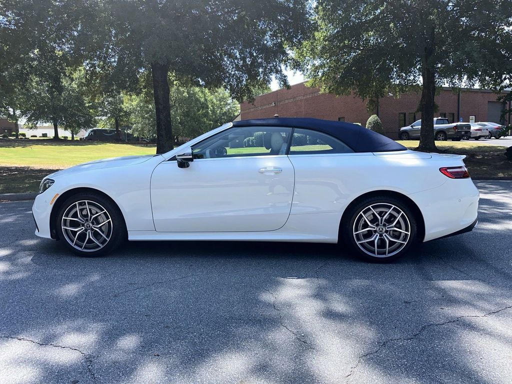 2023 Mercedes-Benz E-Class E 450 5